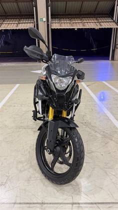 BMW G 310 GS BMW G 310 GS